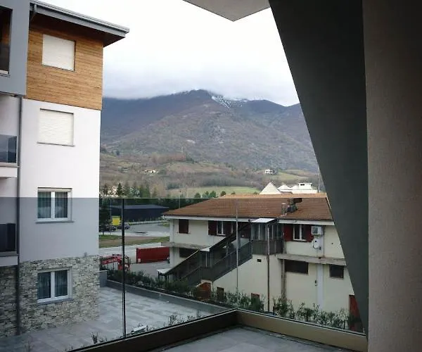 Lägenhet La Casa Di Marco