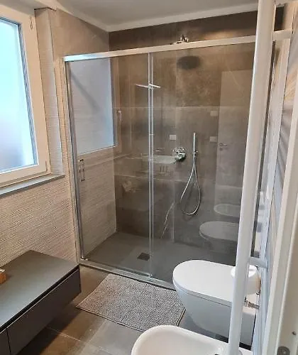 La Casa Di Marco Lägenhet