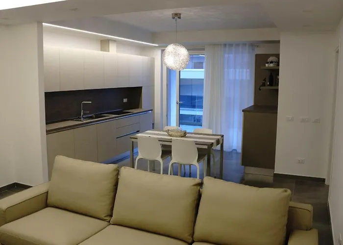 La Casa Di Marco Lägenhet *