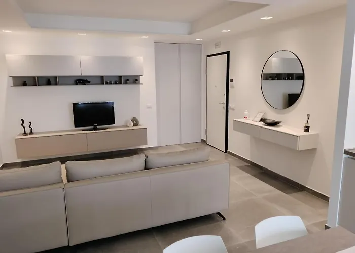 Lägenhet La Casa Di Marco *